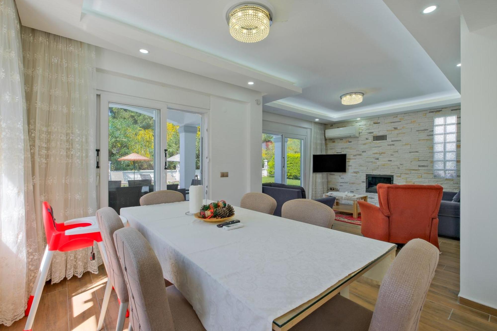 Villa Calis 1 Fethiye Exterior photo