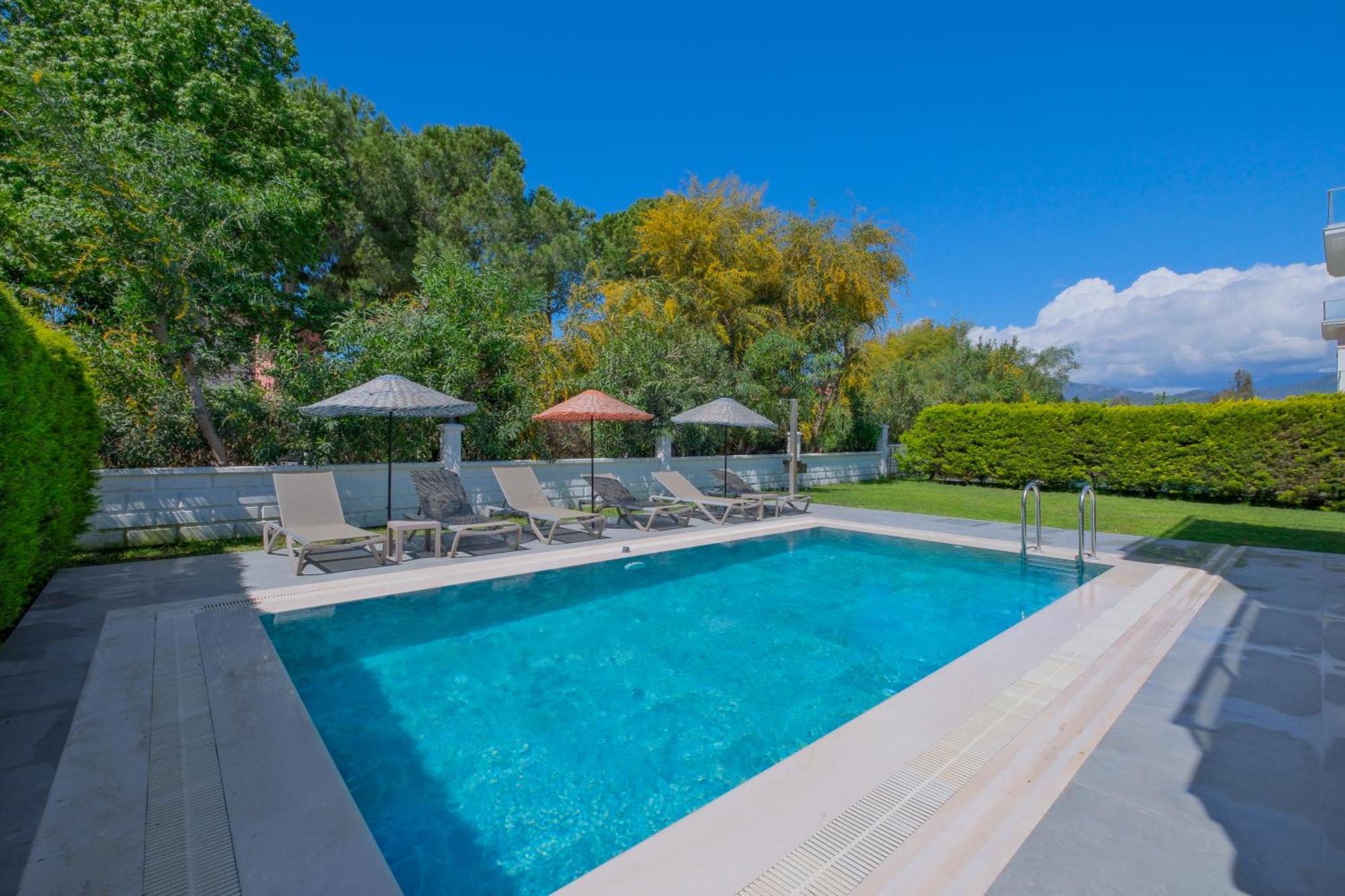 Villa Calis 1 Fethiye Exterior photo