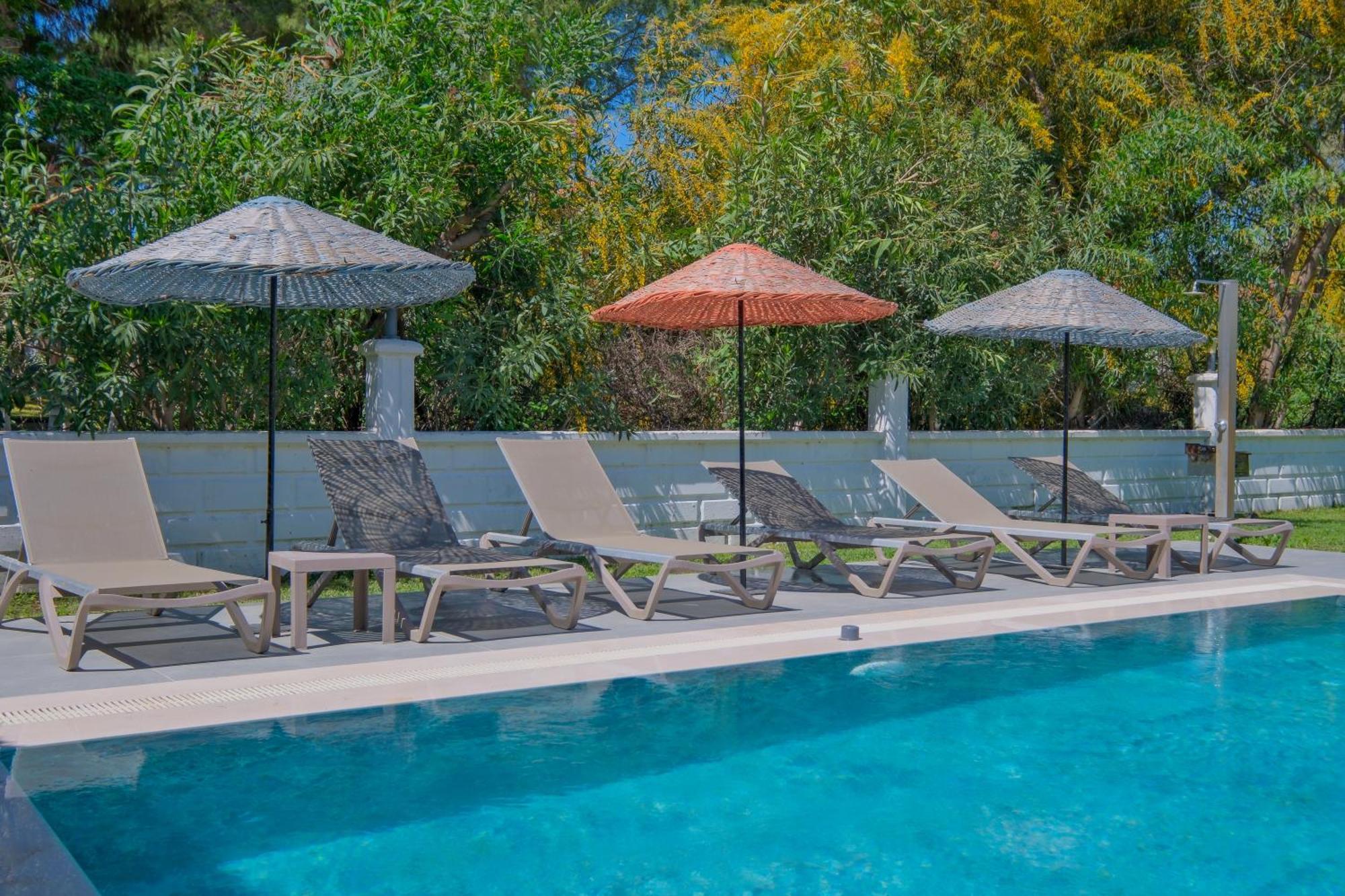 Villa Calis 1 Fethiye Exterior photo