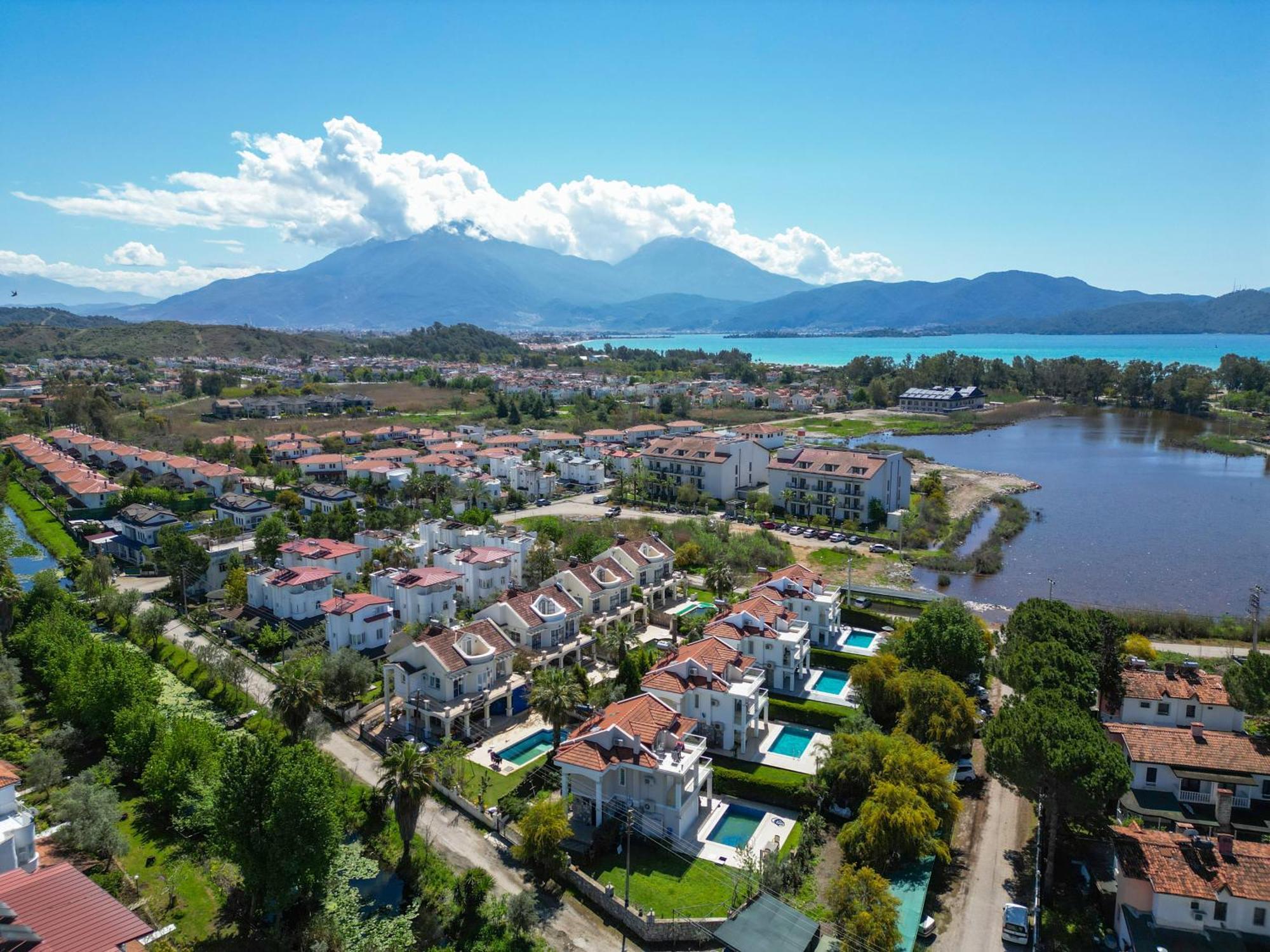 Villa Calis 1 Fethiye Exterior photo