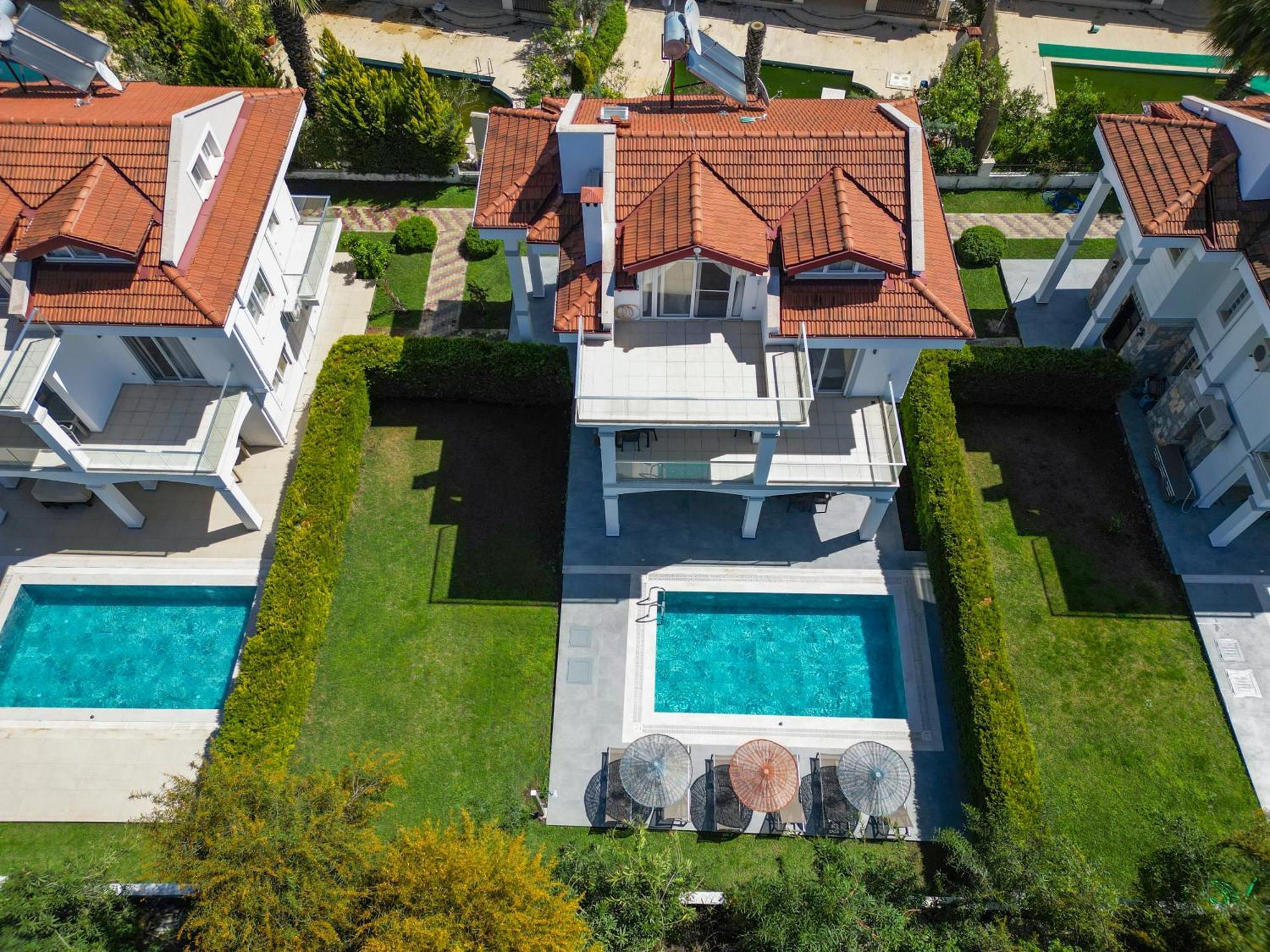 Villa Calis 1 Fethiye Exterior photo