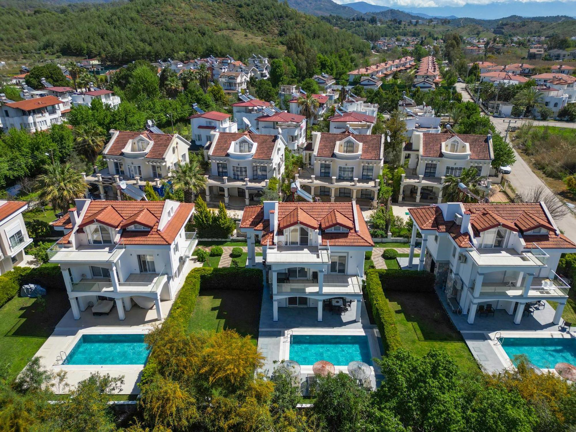 Villa Calis 1 Fethiye Exterior photo