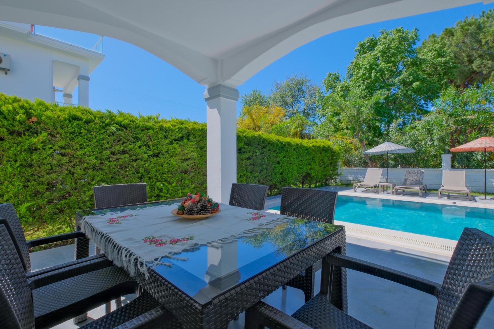 Villa Calis 1 Fethiye Exterior photo